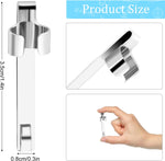 Sliverdew pencil holder clips pack of twenty