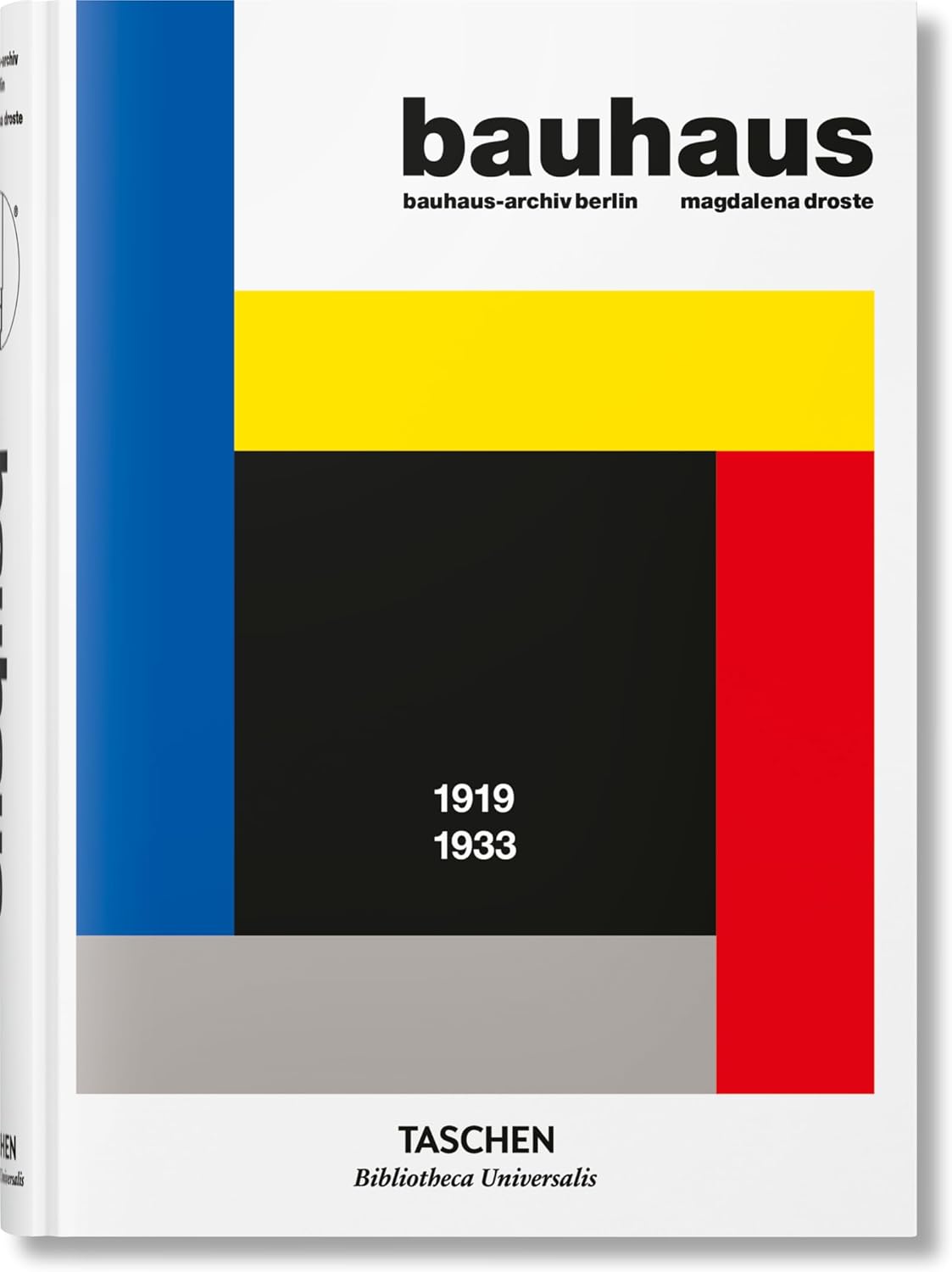 Bauhaus. Updated Edition (Bibliotheca Universalis) - Image 1