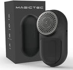 Magictec Rechargeable Fabric Shaver front view for lint removal