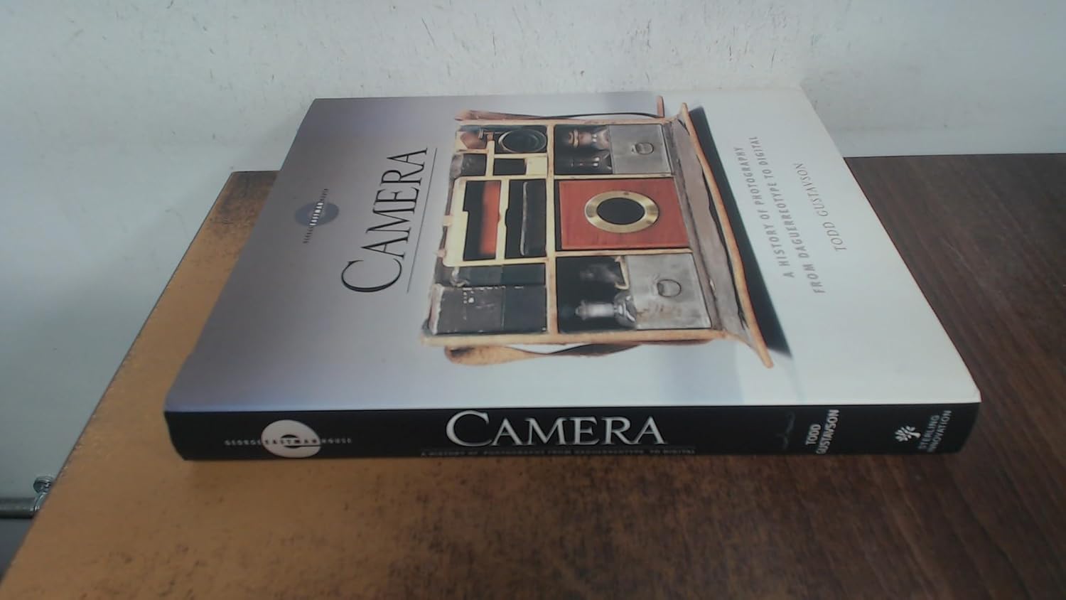 Camera: A History of Photography from Daguerreotype to Digital - Image 1