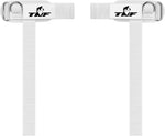 Ekkovision EKKO Weight Lifting Straps With Cuffed D Ring, Wrist Support for Men, Heavy Duty Thick Comfortable Lifting Straps, Secure Fit, Enhanced Grip, Straps for Weightlifting & Gym Training - Image 13