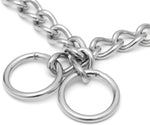 Stainless steel slip link collar mechanism view