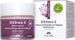 DERMA E Advanced Peptide & Collagen Moisturizer - Image 1