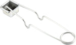 Forney single flint striker front view showing metal handle
