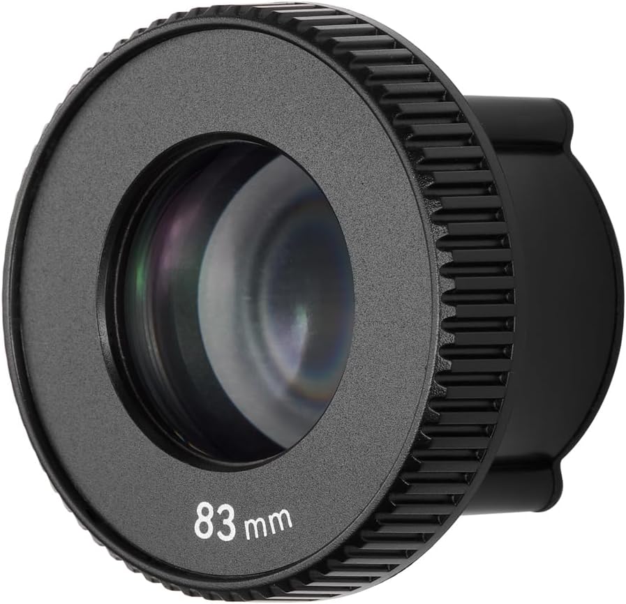 Godox AK-R23 83mm lens front view for professional studio photography