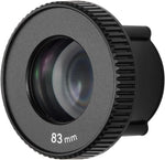 Godox AK-R23 83mm lens front view for professional studio photography