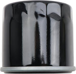 Beck Arnley transmission filter showing threaded central tapping hole