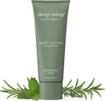 Deep Steep Body Lotion, Honey Blossom, 8 oz - Moisturizer with Coconut Oil, Shea Butter, Argan Oil, Aloe Vera & Niacinamide - Vegan, Clean Beauty, Daily Skin Hydration - Image 15