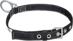 PeakWorks safety harness back dorsal D-ring view