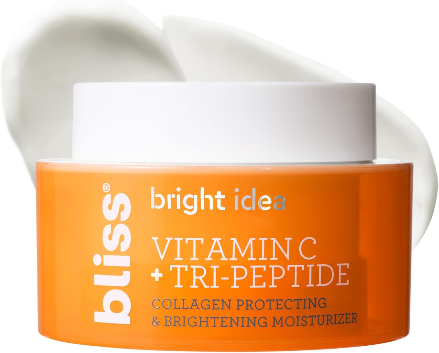 Bliss Bright Idea Vitamin C and Tri-Peptide Moisturizer front view
