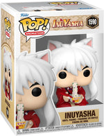 Funko Pop Inuyasha Eating vinyl figure front view collectible merchandise