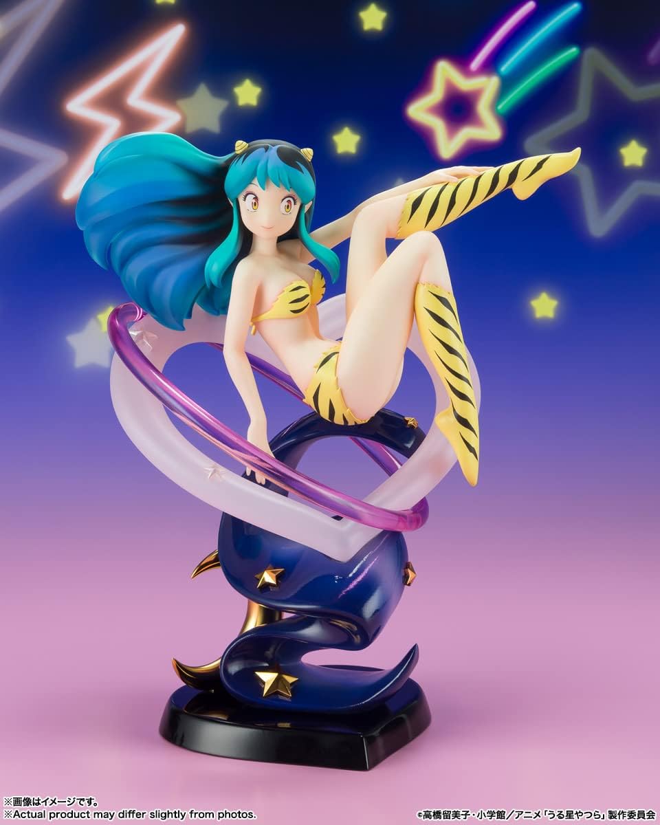 TAMASHII NATIONS Tamashi Nations - Urusei Yatsura - Bandai Spirits FiguartsZERO chouette - Lum - Image 11
