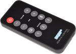 HQRP remote control for Polk Audio soundbar front view