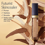 Estée Lauder 6ml travel friendly concealer container angled view