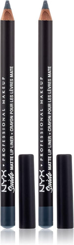 NYX PROFESSIONAL MAKEUP Suede Matte Lip Liner, Velvety-Smooth, Long-Lasting Formula For A Defined Lip Makeup Look - Alabama (Red) - Image 10