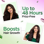 Kesh King Organic Onion Shampoo herbal benefits showcase
