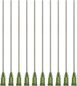 PATIKIL 10 pieces industrial dispenser needle assortment