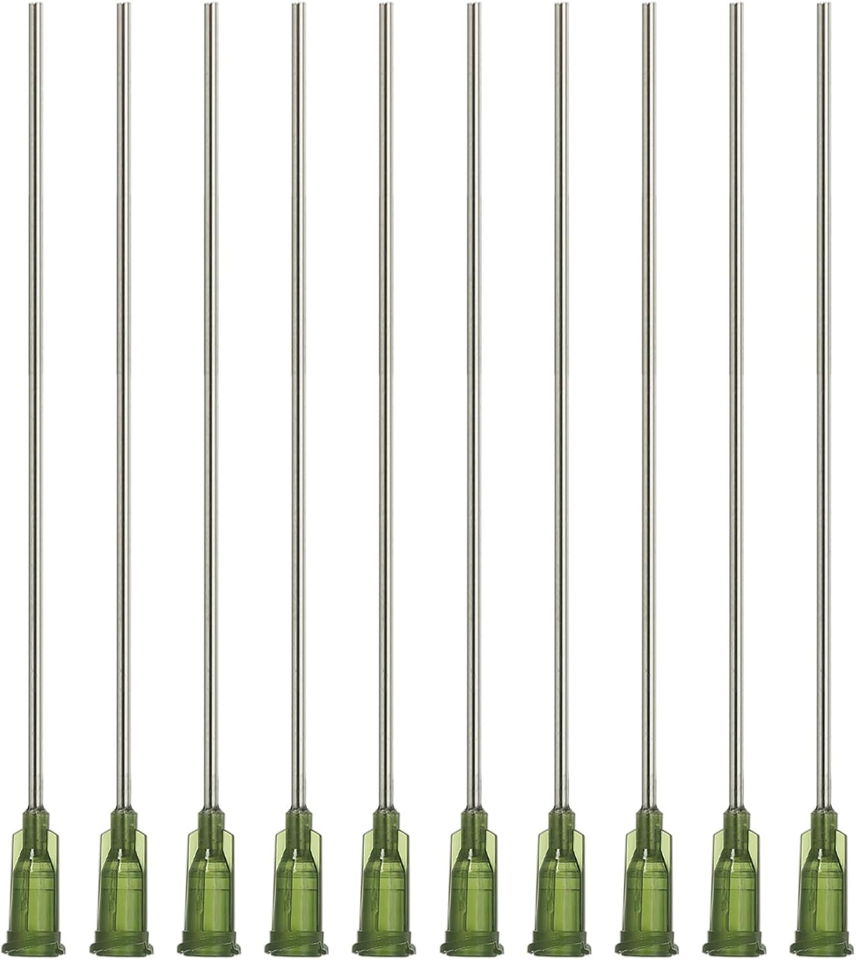 PATIKIL 10 pieces industrial dispenser needle assortment
