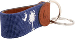 Huck Venture stitched cotton thread pattern detail
