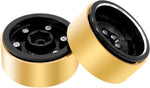 Ogunke OGRC 1.0 Beadlock Wheels disassembled components and hardware set.