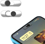 MonTelulu front camera cover transparent privacy slide packaging