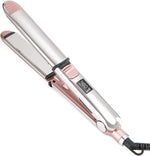 Rozamor 2-in-1 Titanium Ionic Flat Iron front view