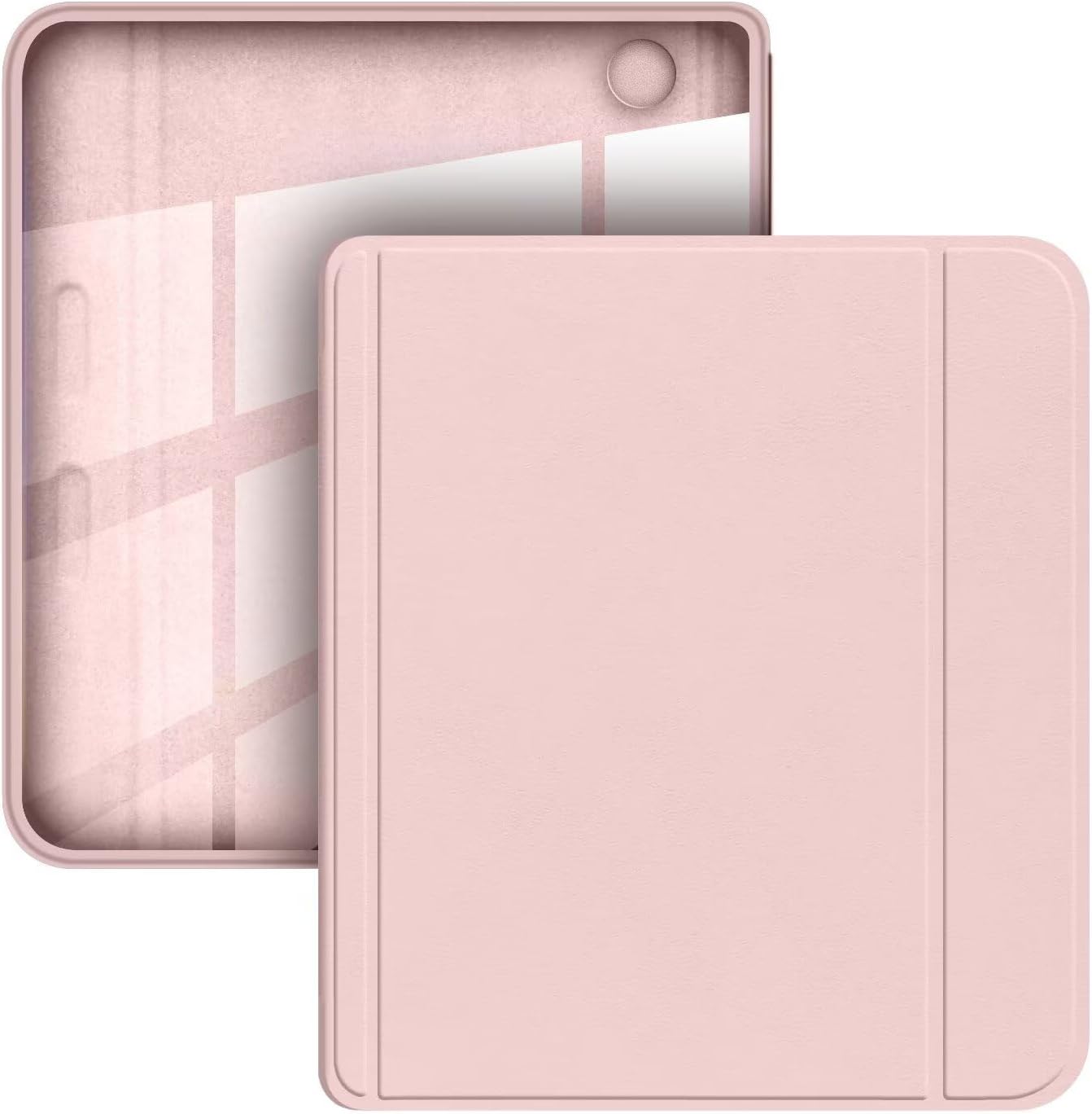 Treurq snap-fit design case for Kobo Libra Colour front view