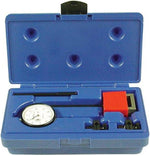 Central Tools 6410 1.00" 0-100mm Range Dial Indicator Set - Image 1