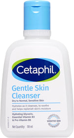 Cetaphil Gentle Skin Cleanser for Dry, Normal Sensitive Skin - 1000 ml| Hydrating Face Wash with Niacinamide, Vitamin B5| Dermatologist Recommended| Paraben, Sulphate Free - Image 14