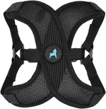 Gooby Comfort X Step in Lite Dog Harness - Choke Free, Escape Free with Light Breathable Mesh - Step in Dog Harness for Small and Medium Dogs - Quick Release Buckle, Metal D-Rings - Purple, Medium - Image 10