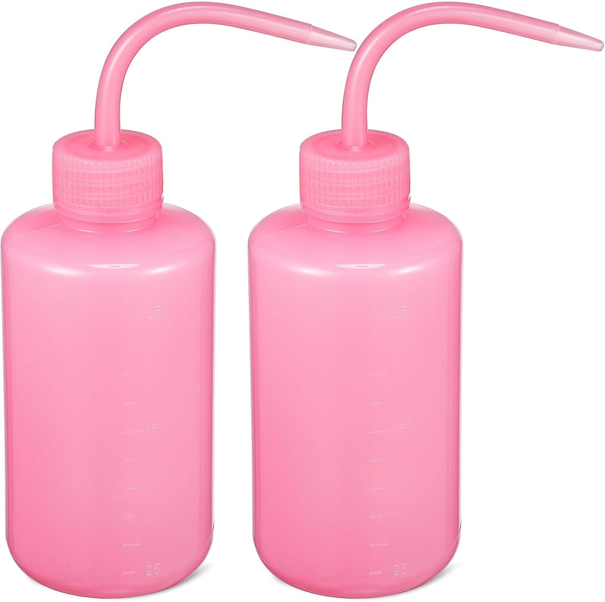 FOMIYES plastic squirt bottle flexible body