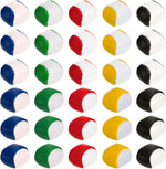 Cedilis 30 pack juggling balls set front view