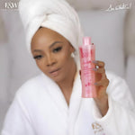 Fair And White So White Body Oil lifestyle glow view