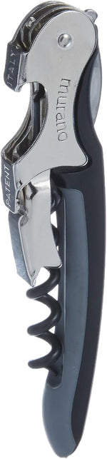 Franmara Murano corkscrew packaging and lifestyle angle