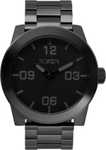 Nixon Corporal SS A346. 100m Water Resistant XL Men's Watch (48mm Watch Face. 24mm Stainless Steel Band) | (48mm Watch Face, 24mm Stainless Steel Band) - Image 14