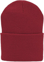 TOP HEADWEAR Solid Winter Long Beanie - Image 14