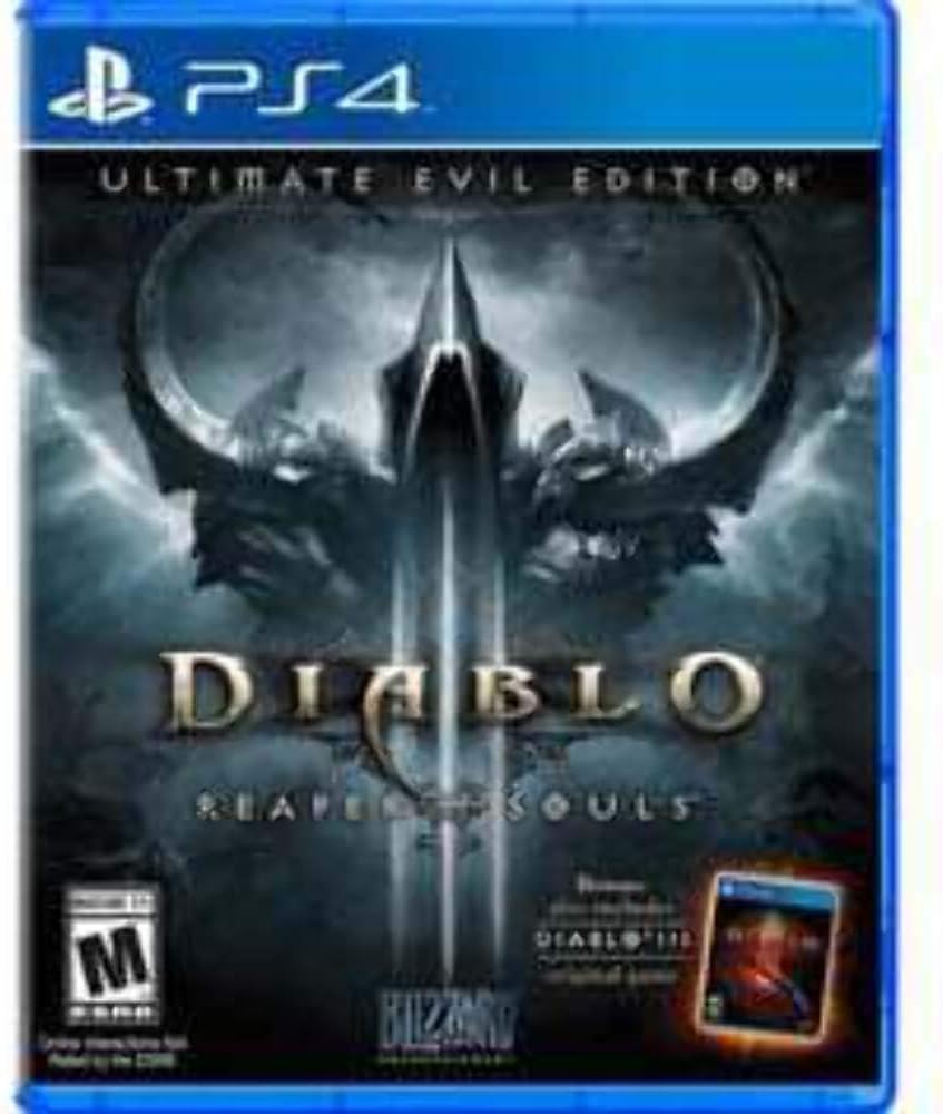 Diablo III: Ultimate Evil Edition (PS4) - Image 1
