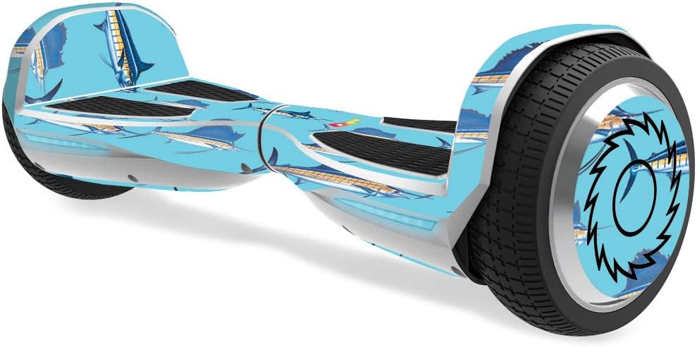 MightySkins Skin Compatible with Razor Hovertrax 1.5 Hover Board - Cherry Blossom Tree | Protective, Durable, and Unique Vinyl wrap Cover | Easy to Apply, Remove, and Change Styles | Made in The USA - Image 3