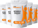BulkSupplements.com Vitamin E 400 IU Powder - as D-Alpha Tocopherol, Nutritional Supplements - Gluten Free, 500mg per Serving, 250g (8.8 oz) (Pack of 1) - Image 9