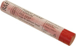 R&F Pigment Stick Cadmium Red Deep front view professional oil paint