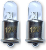 Aero-Lites 330 LED replacement bulb front view and packaging.