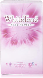 White Tone Face Powder 70 Gram front view cosmetic jar