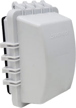 1-Gang Weatherproof In Use Outlet Cover | Horizontal/Vertical Outdoor Plug and Receptacle Protector, Lockable Bubble Cover, UL Extra Duty Compliant, 18 Configurations - Image 11