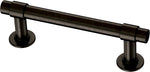 Franklin Brass Francisco cabinet handles front view