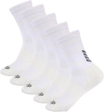 Teqnigrip Grip Socks for Soccer for Men & Women - Non Slip Soccer Grip Socks - Athletic Football Sock with Advanced Grips - Image 12