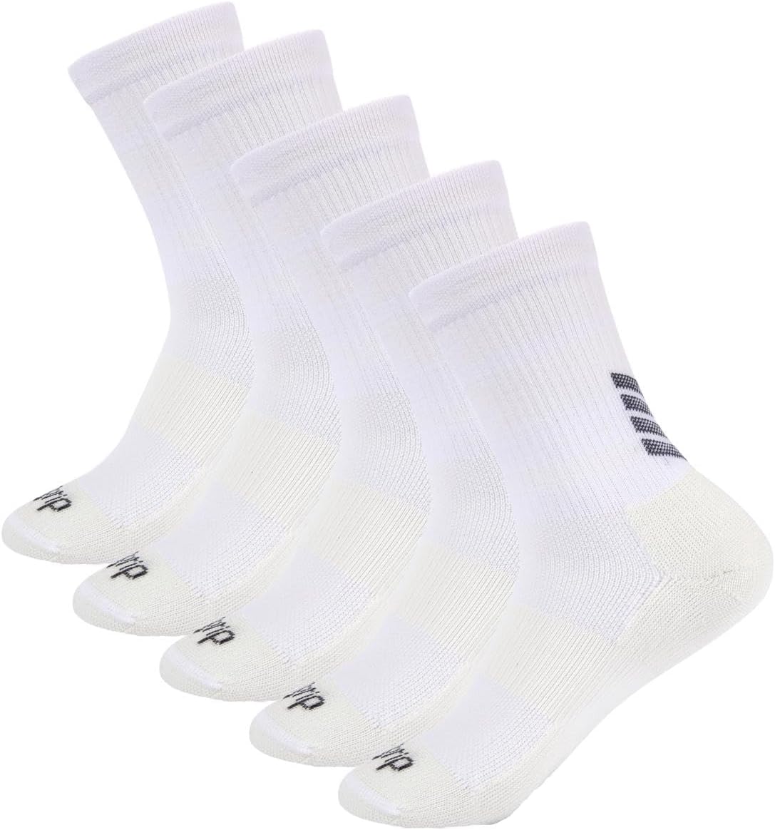 Teqnigrip Grip Socks for Soccer for Men & Women - Non Slip Soccer Grip Socks - Athletic Football Sock with Advanced Grips - Image 12
