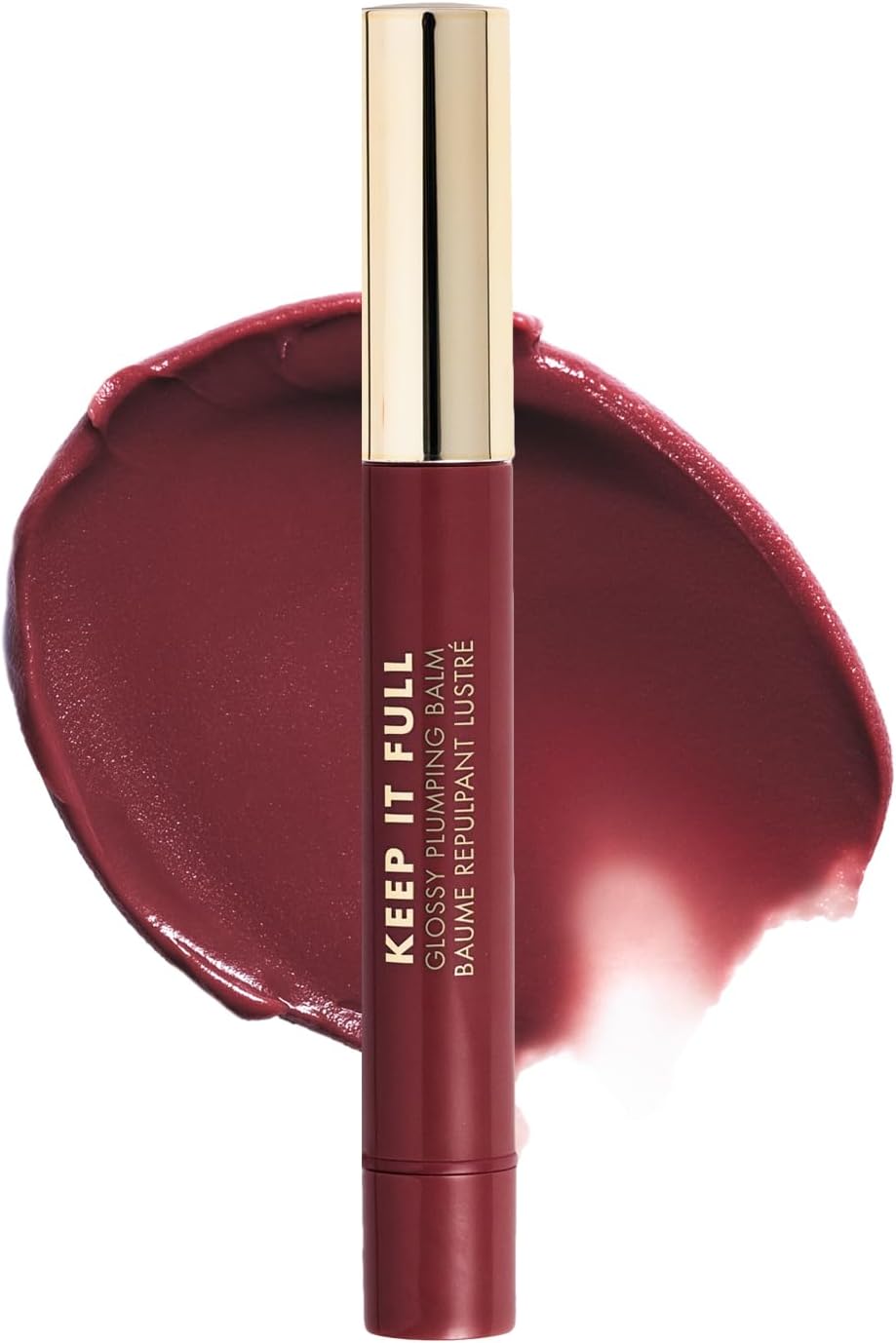 Milani Lip Plumper, Keep it Full Glossy Plumping Balm, Peptides for increased Lip Hydration & Volume - 120 Ribbon - Image 12