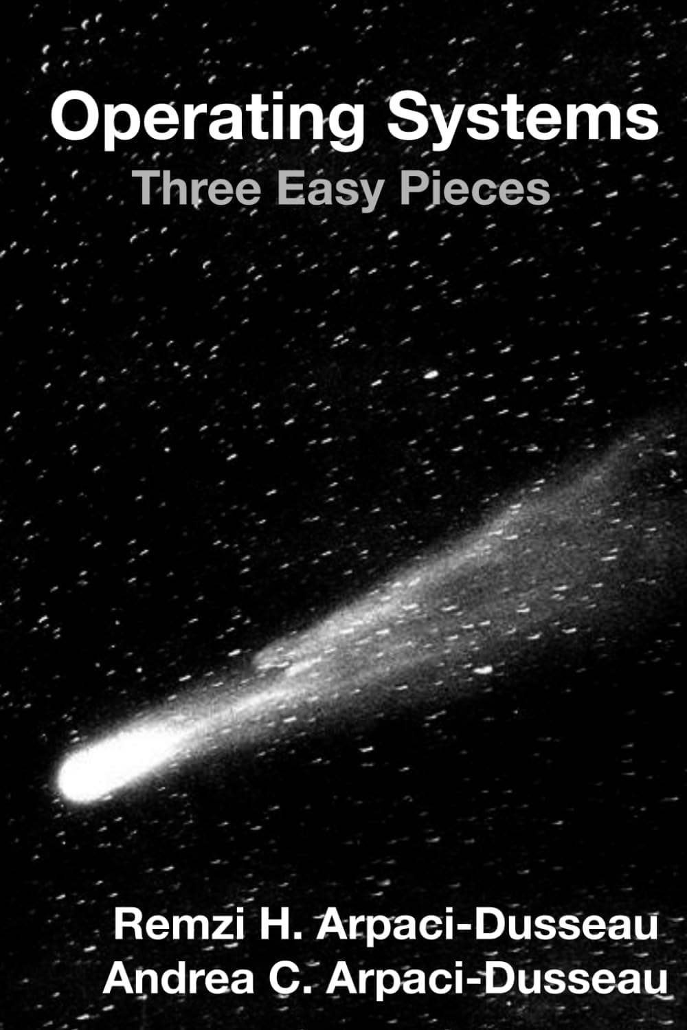 Operating Systems: Three Easy Pieces - Image 1