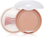 ETUDE Lovely Cookie Blusher - Lavender Lemon Macaron 4g | Glowing & Natural Powder Blush with Long-Lasting Sebum Control | Easy Application | Korean Makeup, Kbeauty, Perfect for Gift - Image 9