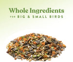 Manna Pro chicken treat herbal pellet mix for coop enrichment